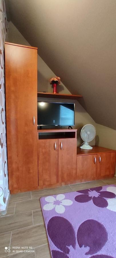 Fortuna Apartman Hajdúszoboszló Eksteriør billede