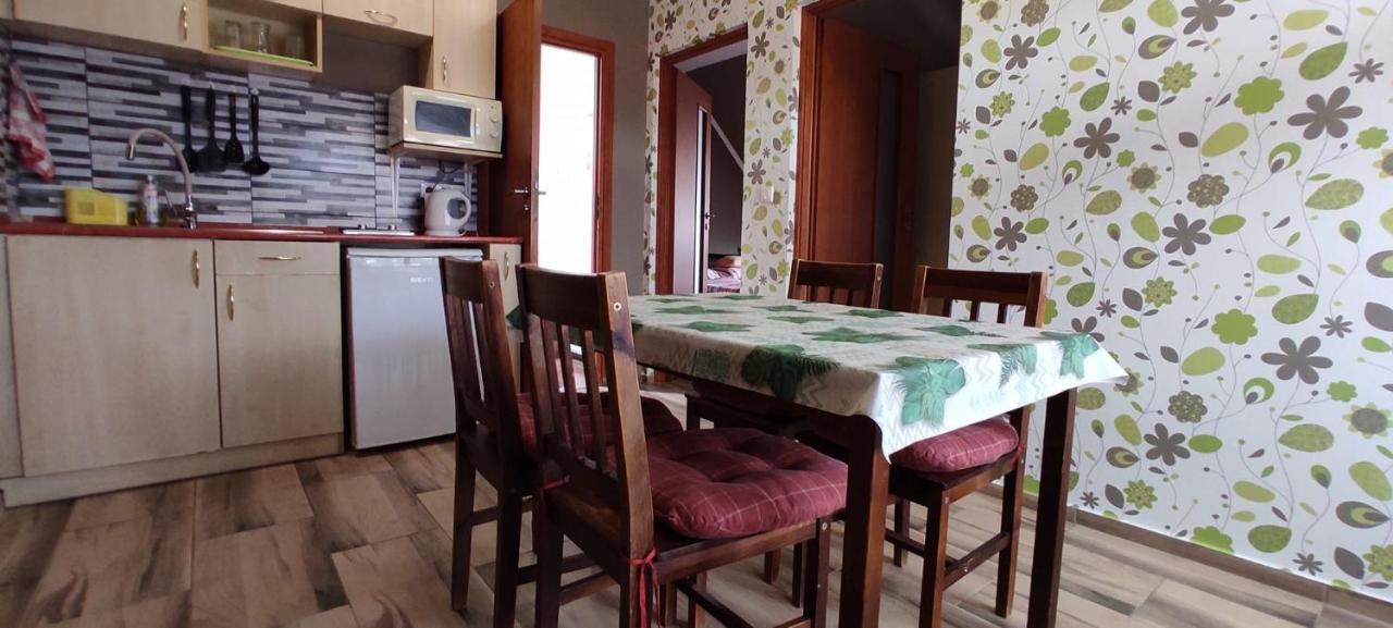 Fortuna Apartman Hajdúszoboszló Eksteriør billede
