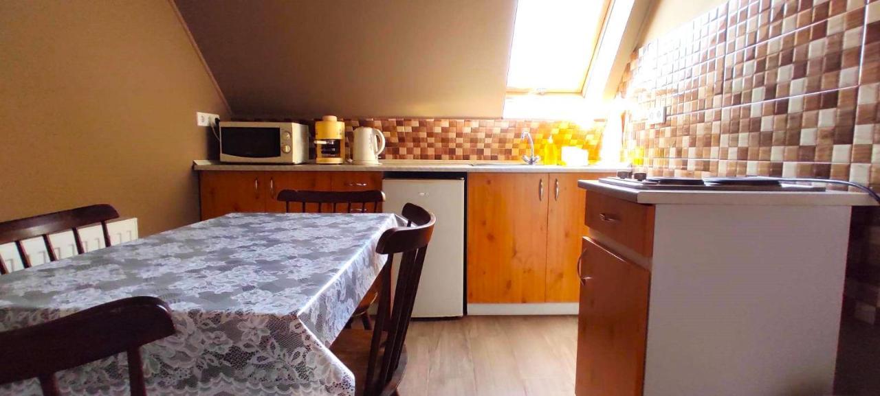 Fortuna Apartman Hajdúszoboszló Eksteriør billede