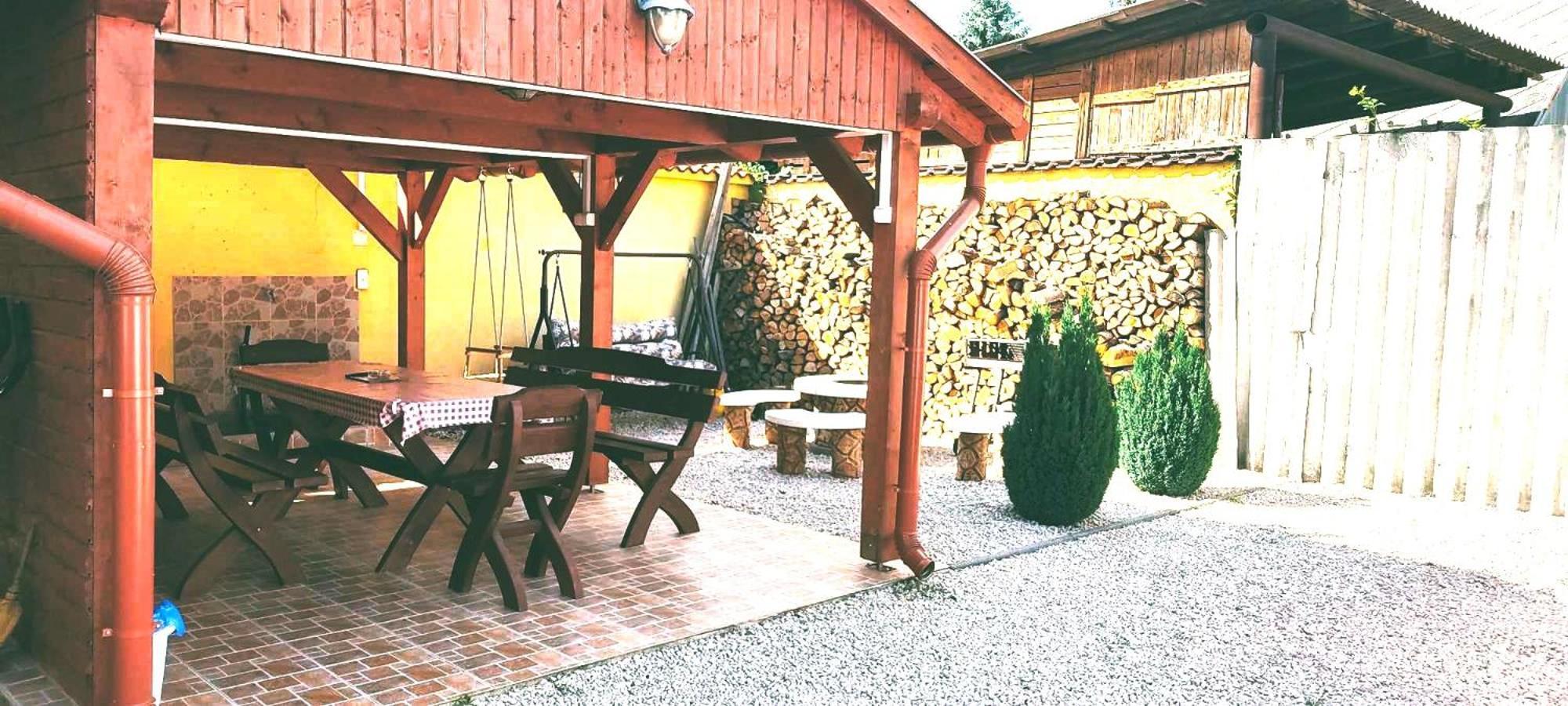 Fortuna Apartman Hajdúszoboszló Eksteriør billede