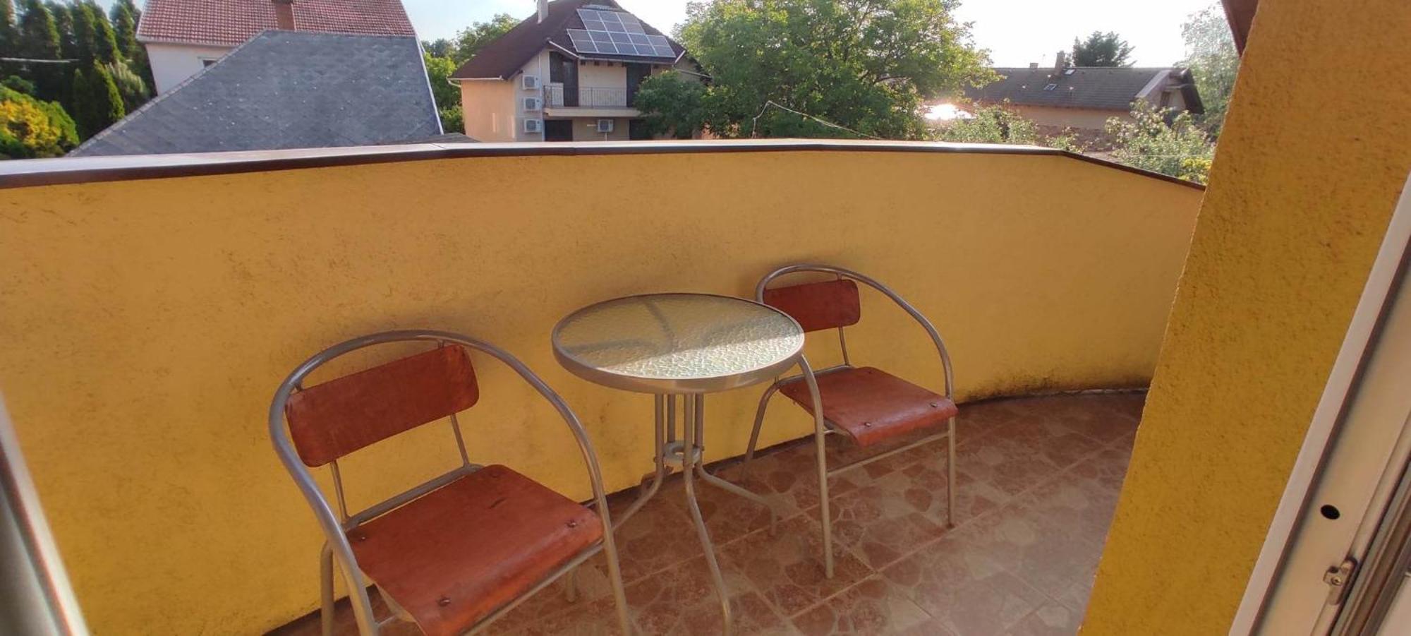 Fortuna Apartman Hajdúszoboszló Værelse billede