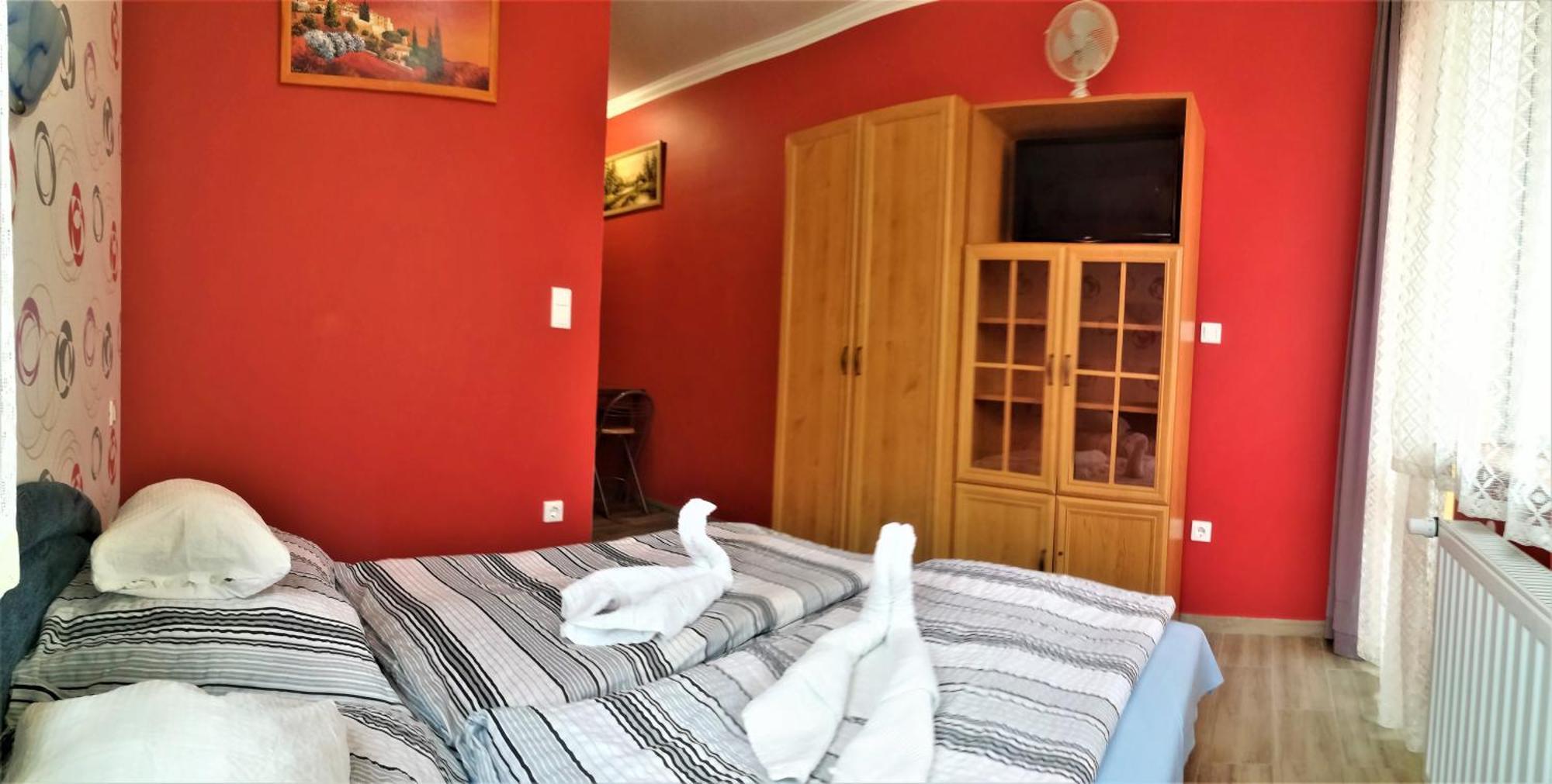 Fortuna Apartman Hajdúszoboszló Værelse billede